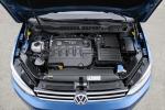 Volkswagen Touran 2015 года